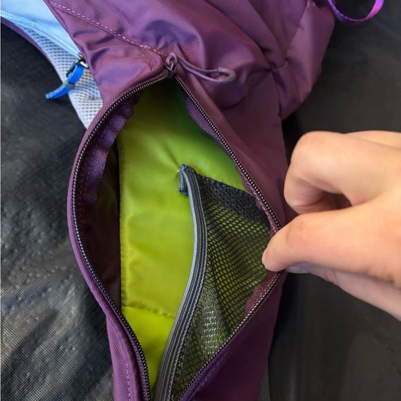 CamelBak Sequoia 18 Purple Backpack - Picture 8 of 14